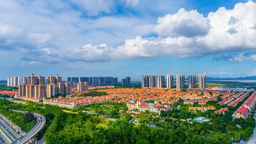 实力出圈 中山 敏捷锦绣海湾城获评 2021年年度资源价值大宅